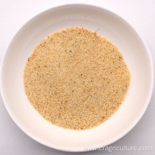 Air Dried Granulated Minced Garlic Spice